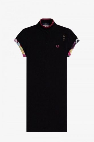 Fred Perry SD3002 Elbise