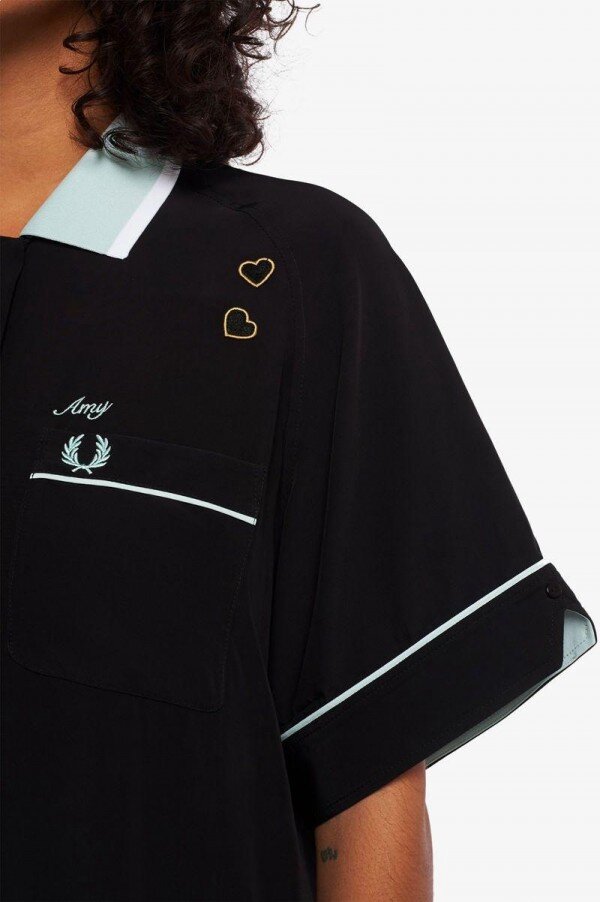 Fred Perry SD3003 Elbise Fred Perry SD3003 Elbise