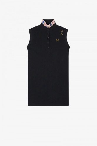 Fred Perry SD3020 Elbise