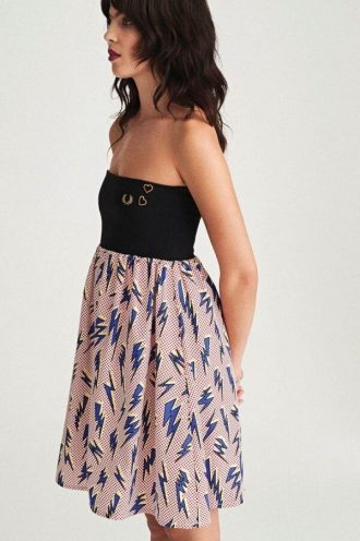 Fred Perry SD3024 Elbise