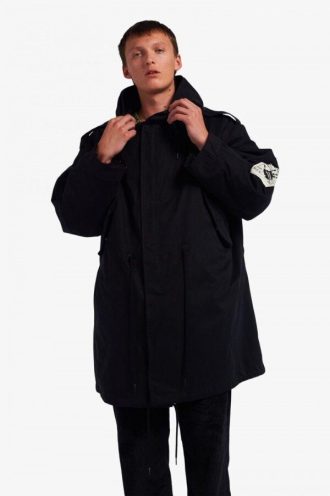 Fred Perry SJ1972 Ceketleri