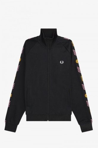 Fred Perry SJ3183 Sweatshirtleri