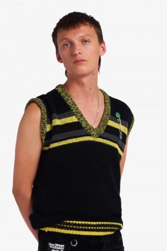 Fred Perry SK1959 Örgü