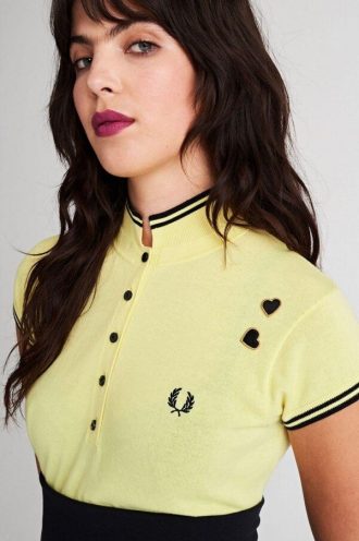 Fred Perry SK3004 Örgü