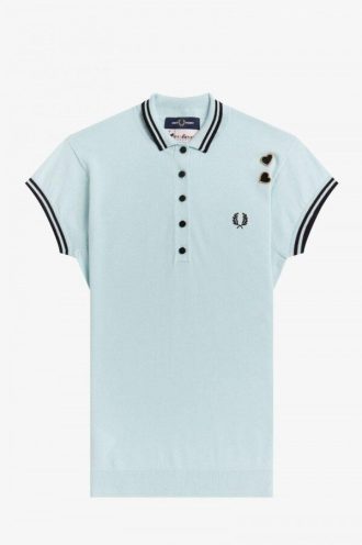 Fred Perry SK3004 Örgü