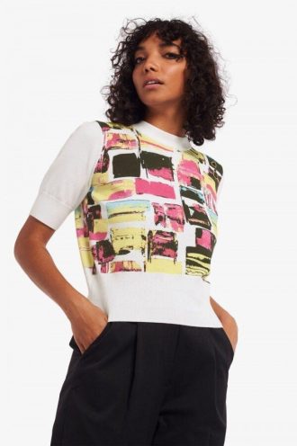 Fred Perry SK3008 Örgü