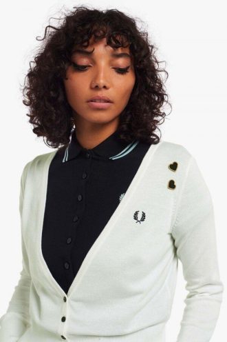Fred Perry SK3014 Örgü
