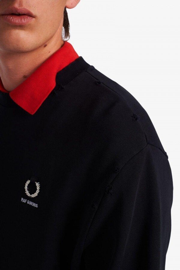 Fred Perry SM1952 Sweatshirtleri Fred Perry SM1952 Sweatshirtleri