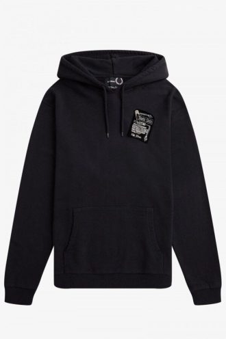 Fred Perry SM1953 Sweatshirtleri