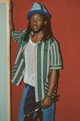 Fred Perry SM3032 Gömlekleri