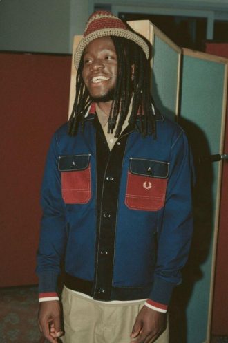 Fred Perry SM3035 Ceketler