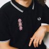 Fred Perry SM3180 Polo Gömlekleri
