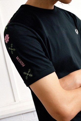 Fred Perry SM3181 Tişörtleri