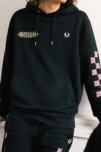 Fred Perry SM3182 Sweatshirtleri