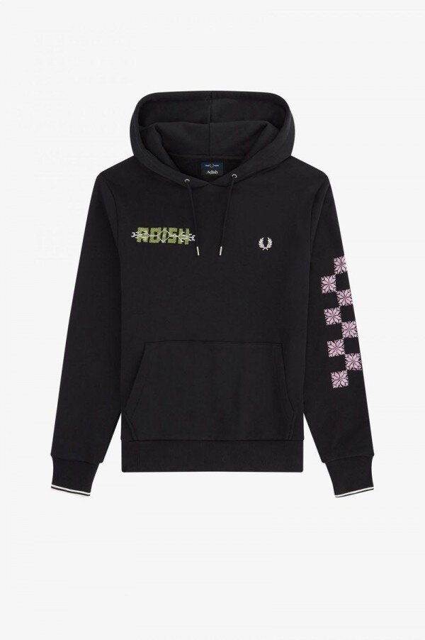 Fred Perry SM3182 Sweatshirtleri Fred Perry SM3182 Sweatshirtleri