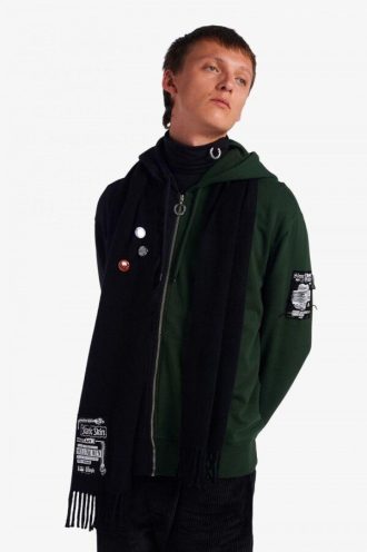 Fred Perry SNW2048 Eşarplar