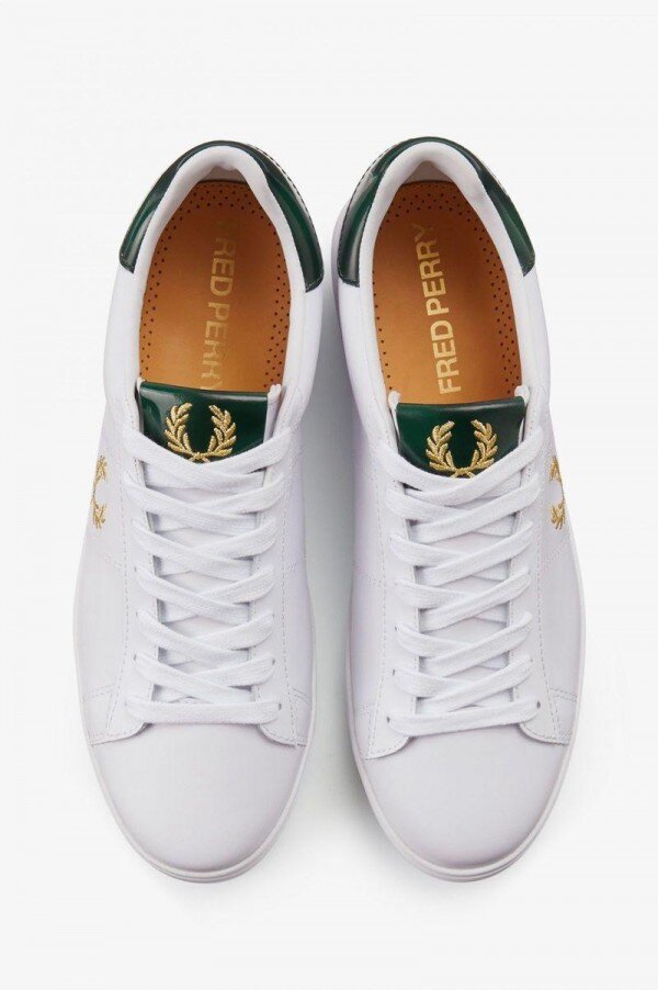 Fred Perry Spencer Ayakkabıları Fred Perry Spencer Ayakkabıları