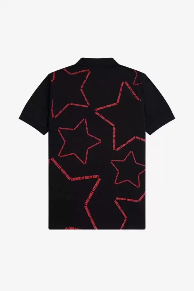 Fred Perry Star Erkek Gömleği