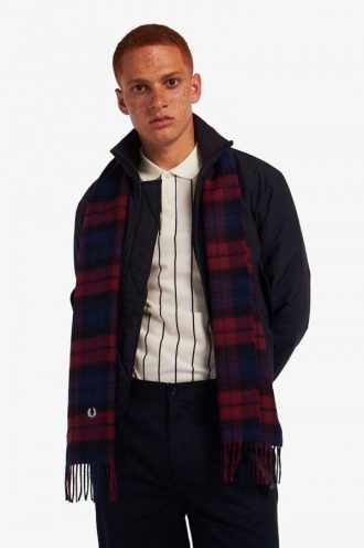 Fred Perry Tartan Atkılar