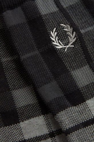 Fred Perry Tartan Çoraplar