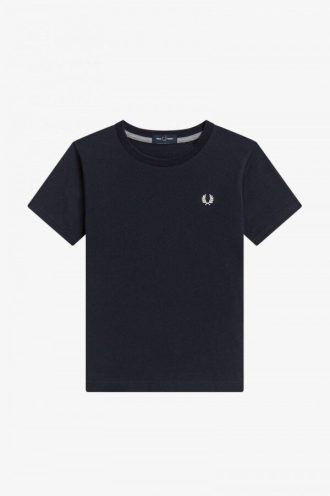 Fred Perry Yuvarlak Yaka Tişörtler