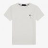 Fred Perry Yuvarlak Yaka Tişörtler Fred Perry Yuvarlak Yaka Tişörtler