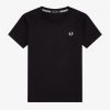 Fred Perry Yuvarlak Yaka Tişörtler
