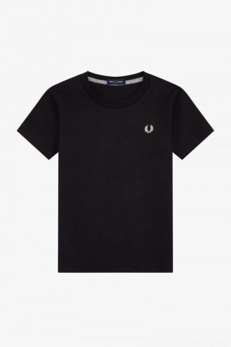 Fred Perry Yuvarlak Yaka Tişörtler