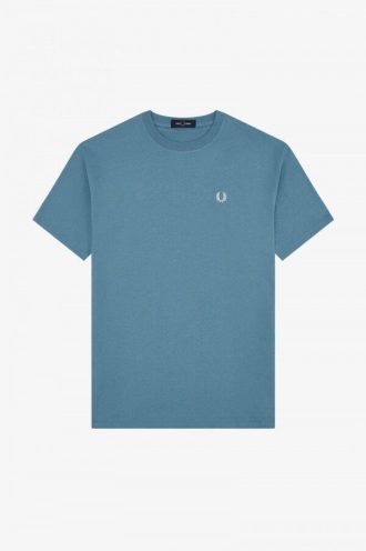 Fred Perry Yuvarlak Yaka Tişörtler
