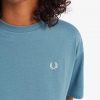 Fred Perry Yuvarlak Yaka Tişörtler