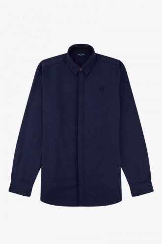 Gizli Patlı Flanel Gömlekler