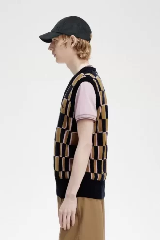 Glitch Dama Tahtası Erkek Atletleri