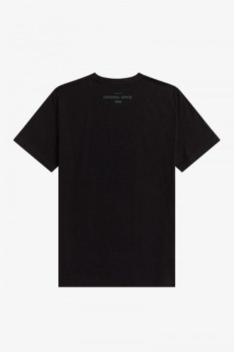 Glitch Grafik Tişörtler