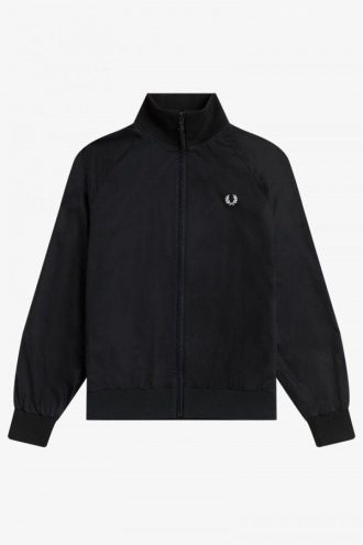 Grafik Baskılı Fermuarlı Ceketler