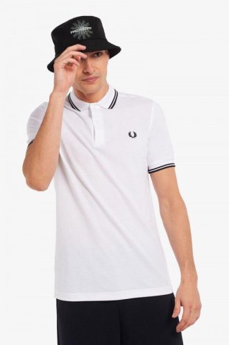 Grafik Baskılı Kova Şapkalar