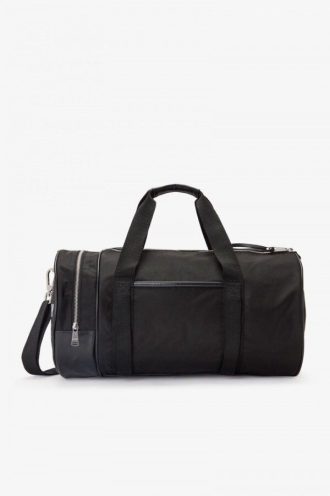 Grafik Baskılı Varil Çantalar