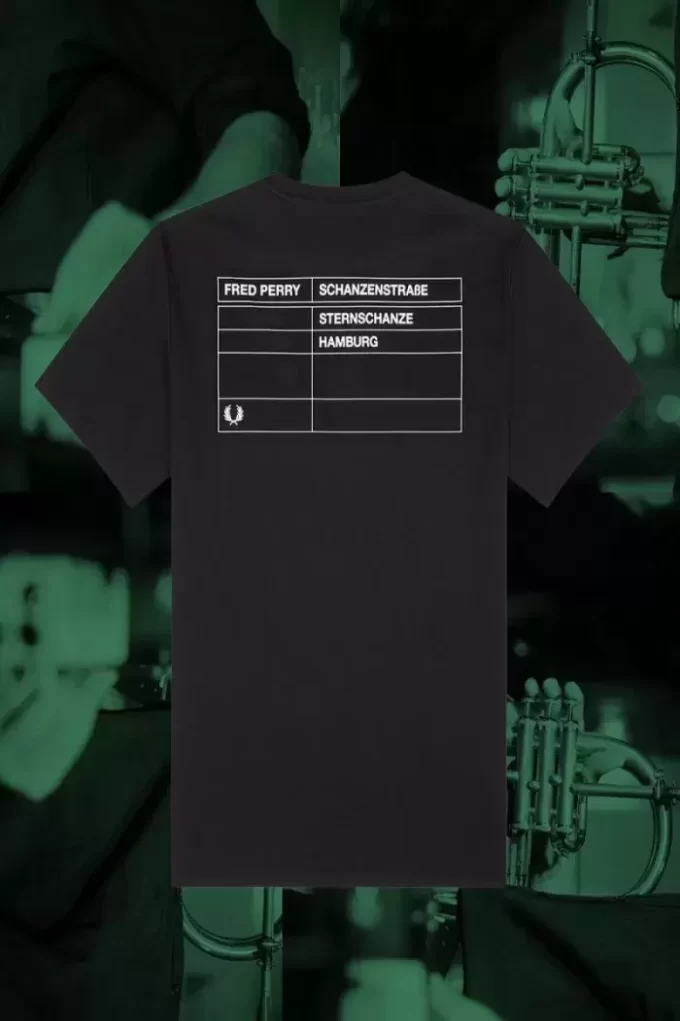 Hamburg Ringer Erkek Tişörtü