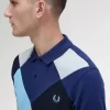 Harlequin Erkek Polo Tişörtü