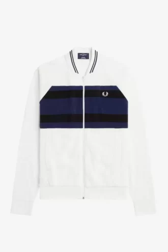 Havlu Bomber Ceket Erkek Spor Ceketleri