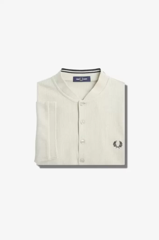 Henley Erkek Polo Tişörtü