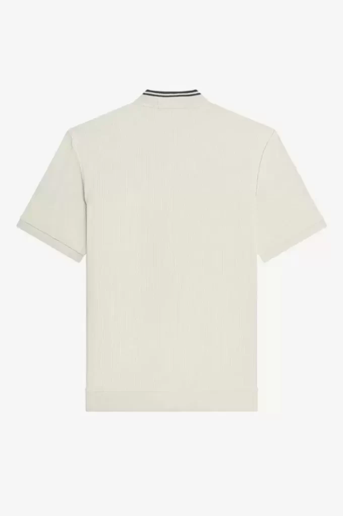 Henley Erkek Polo Tişörtü