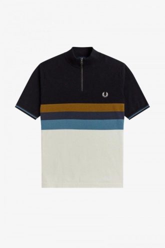 Huni Yaka Örme Gömlekler