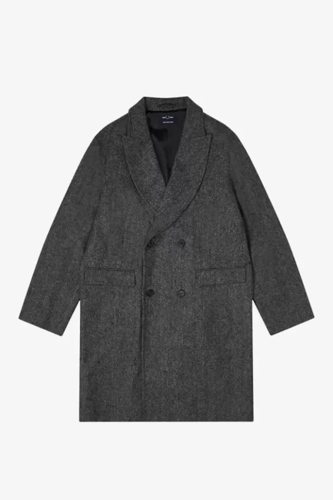 Çift Sıralı Erkek Parkası