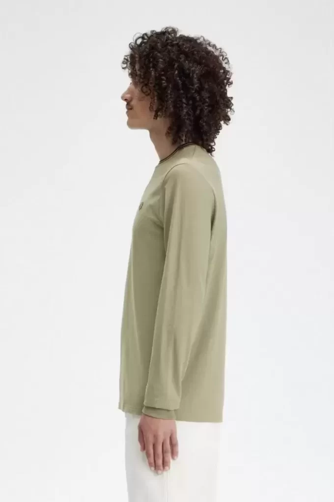 Çift Uçlu Erkek Tişörtü