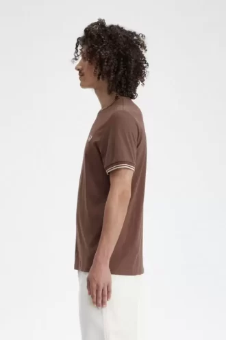 Çift Uçlu Erkek Tişörtü