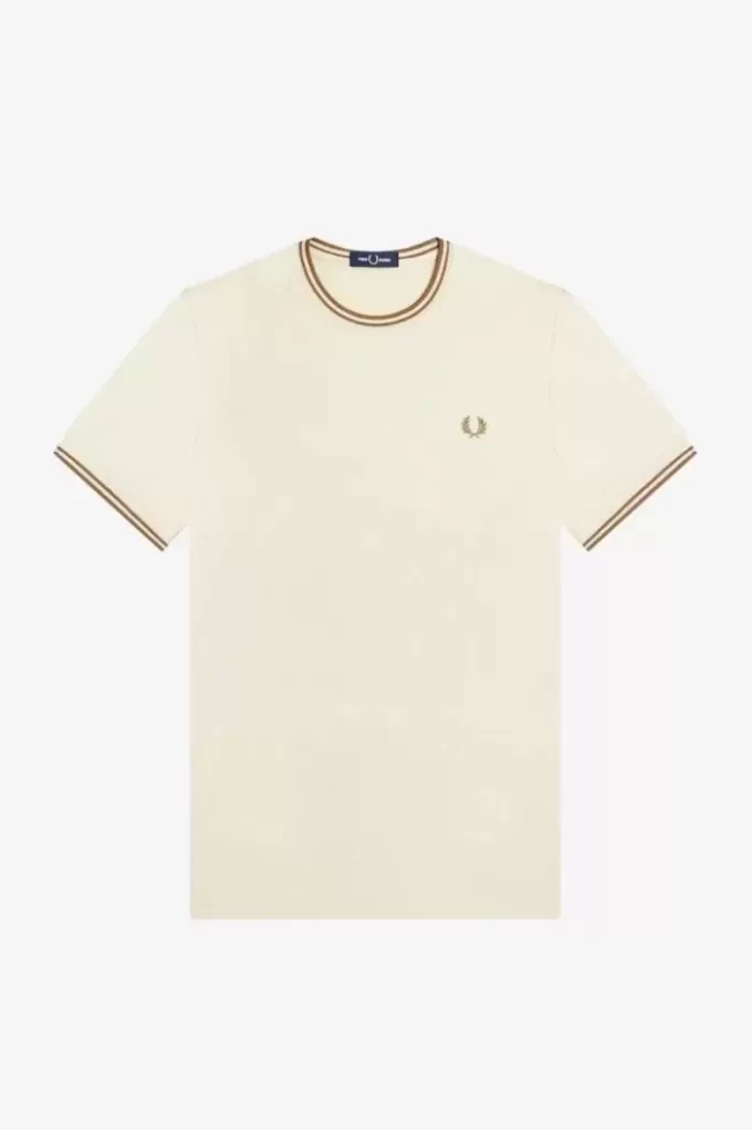 Çift Uçlu Erkek Tişörtü