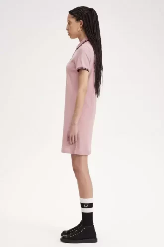 Çift Uçlu Gömlek Kadın Elbisesi