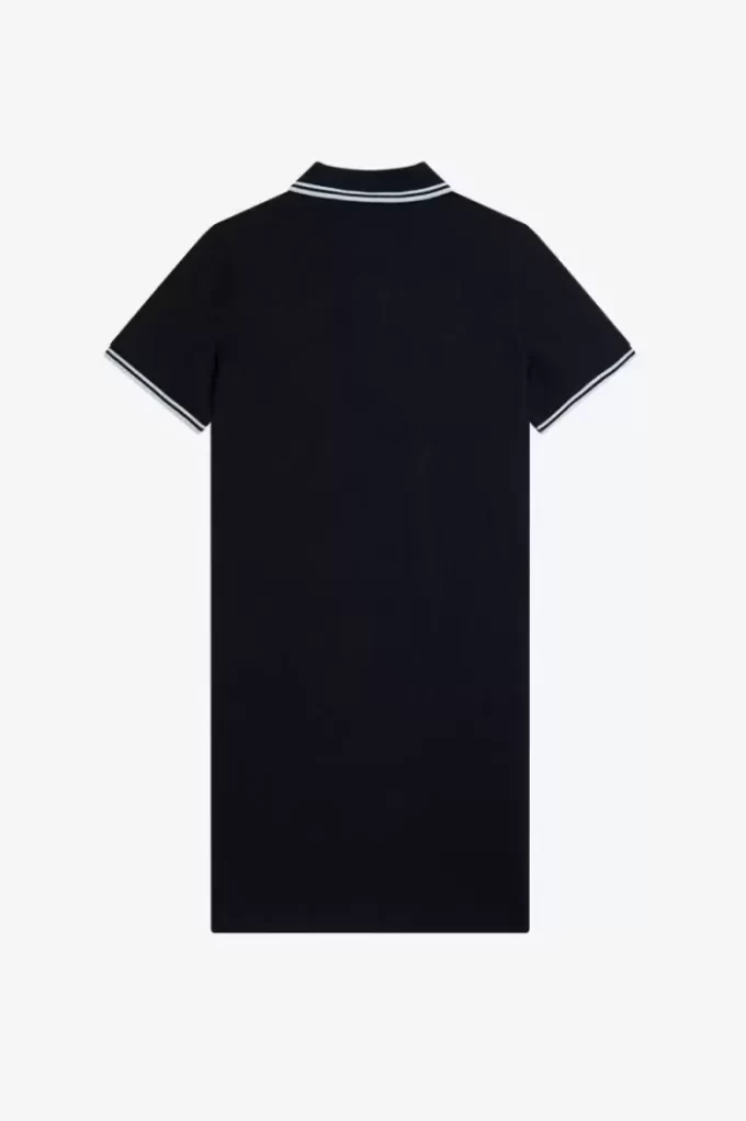 Çift Uçlu Kadın Elbisesi