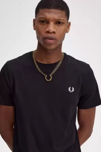 Çift Zincirli Defne Çelengi Kolye Kadın Takıları