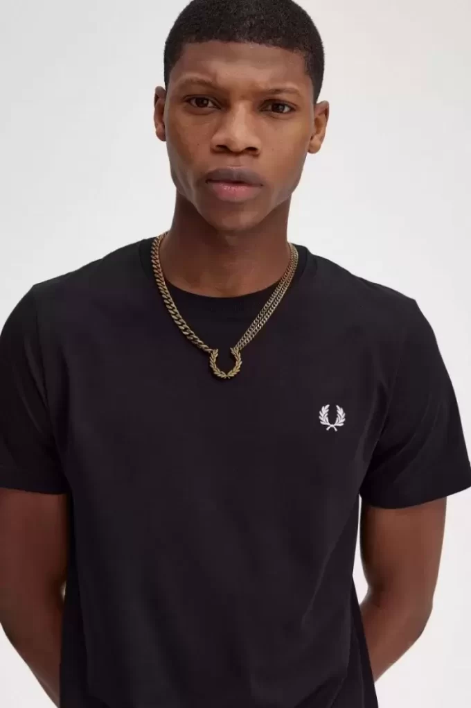 Çift Zincirli Defne Çelengi Kolye Kadın Takıları